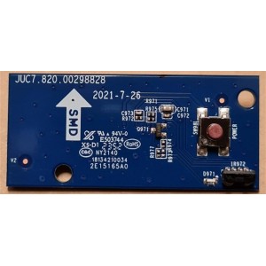 KOGAN KAQL65XQ98GSTA IR BOARD JUC7.820.00298828